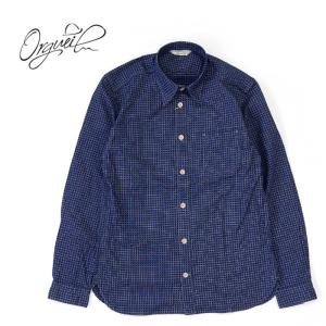 ORGUEIL（オルゲイユ） ORGUEIL Button Down Shirt OR-5116 ボタン