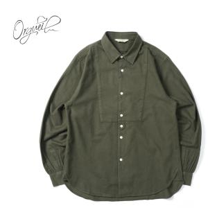 ORGUEIL（オルゲイユ） ORGUEIL Button Down Shirt OR-5116 ボタン