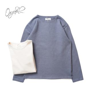 ORGUEIL オルゲイユ 長袖Tシャツ 