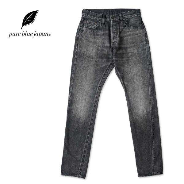 pure blue japan ピュアブルージャパン  パンツ  “Relax Tapered”  ...