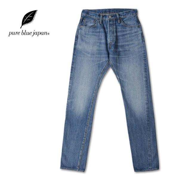 pure blue japan ピュアブルージャパン  パンツ  “Relax Tapered”  ...