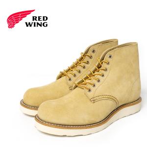 RED WING SHOES（レッドウィング） REDWING 8167 6 inch Classic Round
