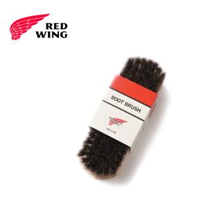 RED WING SHOES（レッドウィング） 97106 ブラシ 馬毛 ケア用品 BRUSH