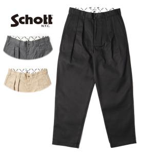 Schott N.Y.C（ショット） チノパン Schott/ショット/TC DOUBLE