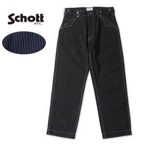 SCHOTT（ショット） OLD HICKORY DENIM PANTS/オールドヒッコリー