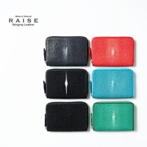 KC,s（ケイシイズ） RAISE レイズ ロングウォレット エイ革 スティング