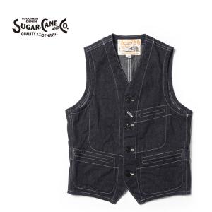 SUGAR CANE シュガーケーン SC12795 ブラック コバート ワーク SUGAR CANE シュガーケーン SC12795 ブラック コバート ワーク