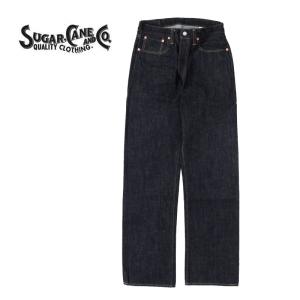 SUGAR CANE シュガーケーン パンツ "14.25oz STANDARD DENIM 1947MODEL" SC41947A｜rogues