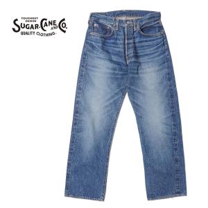 SUGAR CANE シュガーケーン パンツ “14.25oz. DENIM 1947 AGED MODEL