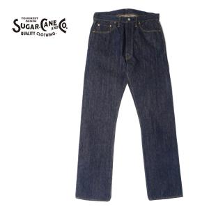 SUGAR CANE シュガーケーン【SUGAR CANE】SC49001 Super “Denim