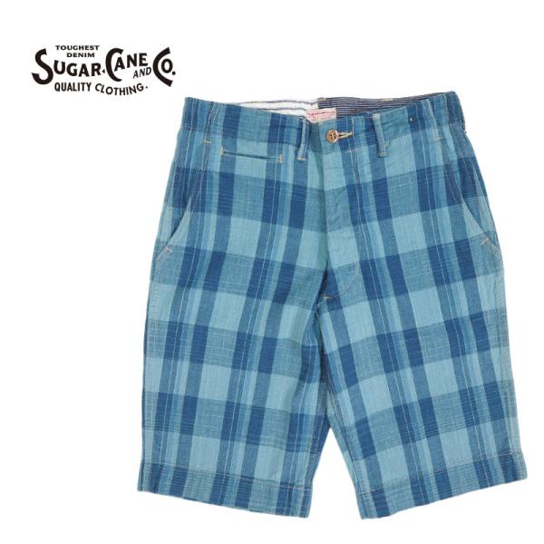 SUGAR CANE シュガーケーン  ハーフパンツ  FICTION ROMANCE  "6.6o...