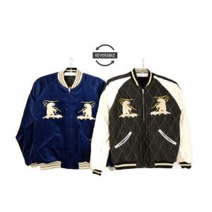 Tailor Toyo テーラー東洋 ジャケット テーラー東洋 スカジャン Alaskan Eagle Alaska Map Tt 128 ファッション Tailortoyo Tt 128 ろーぐす