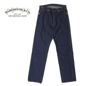 WAREHOUSE（ウエアハウス） デニムパンツ Lot 1333 1910-1915 No3