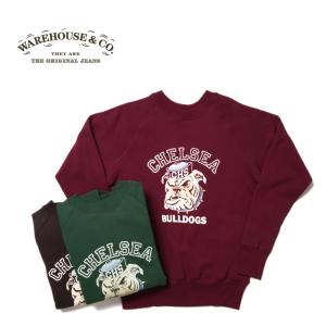 WAREHOUSE（ウエアハウス） 461 FREMONT スウェット スエット セコハン