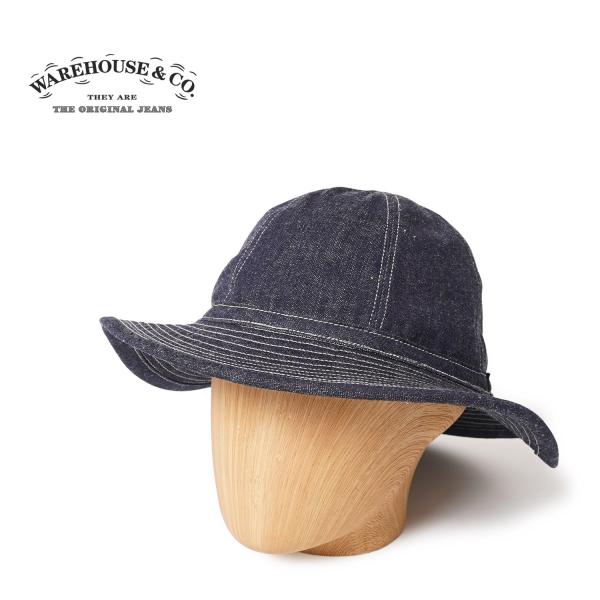 WAREHOUSE ウエアハウス　帽子 ハット　Lot 5250　"ARMY HAT (6PANEL...