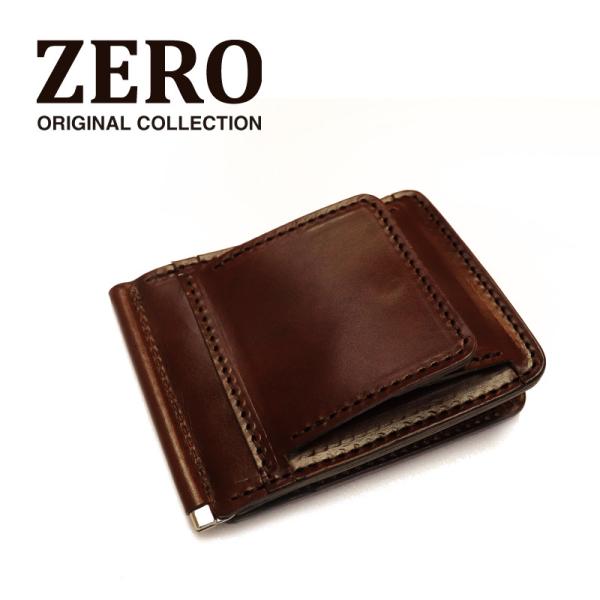 ZERO ゼロ ウォレット  “MONEY CLIP CARD CASE AND COINCASE”...