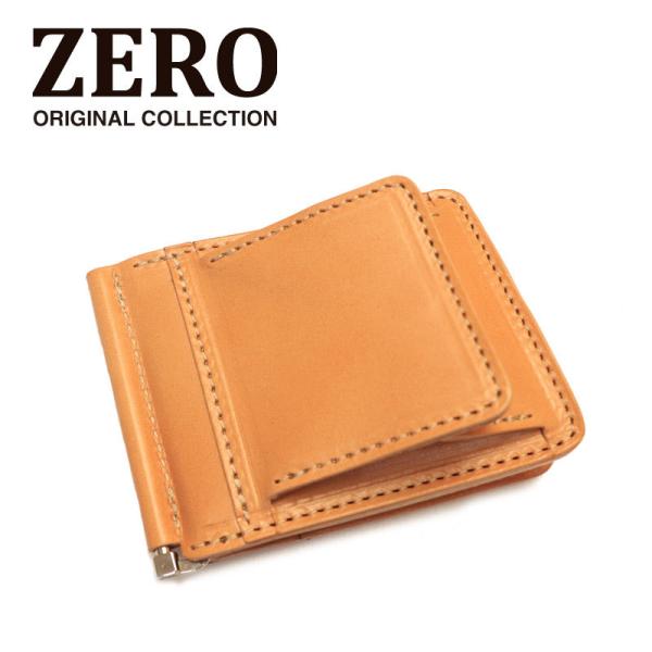 ZERO ゼロ ウォレット  “MONEY CLIP CARD CASE AND COINCASE”...