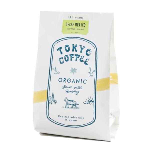 送料無料ノンカフェイン メキシコ コーヒー豆 TOKYO COFFEE Organic Decaf ...