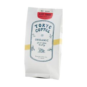 オーガニック コーヒー豆 自家焙煎 東ティモール 100g JAS認証 中浅煎り｜TOKYO COFFEE ヤフー店