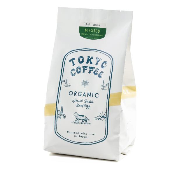 送料無料オーガニック メキシコ コーヒー豆 TOKYO COFFEE Organic Mexico ...