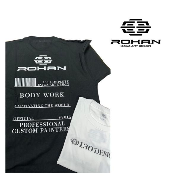ROHAN オリジナル Tシャツ 半袖 No.2.5