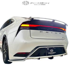 プリウス 60系 ROHAN グラインダータトゥー ボンネット Kandy1色
