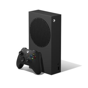 マイクロソフト Microsoft Xbox Series S 1TB (ブラック) 本体 XXU-00015｜rohm