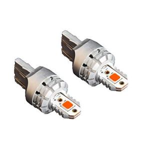 Ulincos T20 ダブル ブレーキランプ 7443 12V車専用 LED 2連 SMD5050 赤 レッド 2個セット 多車種対応 CANBUS