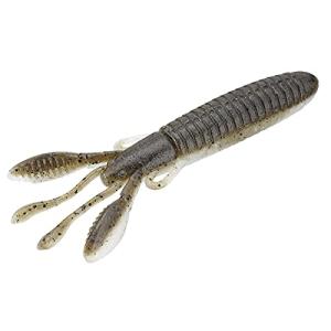 JACKALL カバークロー グランデ 4.5インチ グリパン/ライトパール