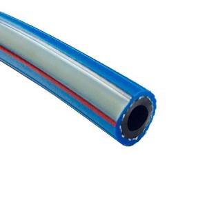 トヨックス 工場設備エアー配管用 アローホース 内径6.5mm×外径13mm 長さ1m A-6B-1