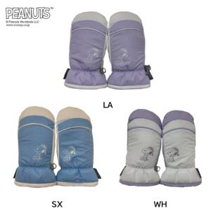 VESPA スヌーピー ミトングローブ VESP（ベスプ） SNOOPY スヌーピー ベスプグローブ ミトン メンズ