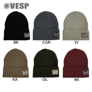 VESP（ベスプ） ステッカー VESP LOGO STICKER (L) VPMST14-01