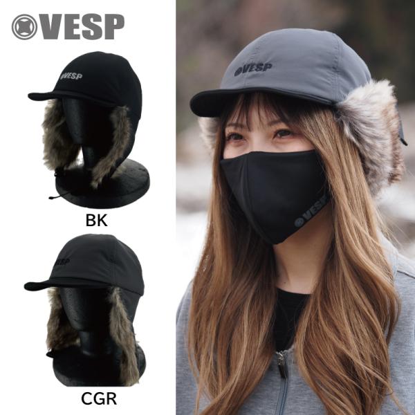 VESP ベスプ 24-25モデル メンズ レディース キャップVPMC1004