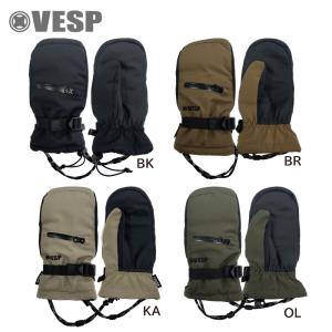 VESP（ベスプ） メンズ スノーボード グローブ REGULAR MITTEN
