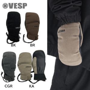 30%off Sサイズのみ ミトングローブ VESP ベスプ Peanuts Warm Mitten