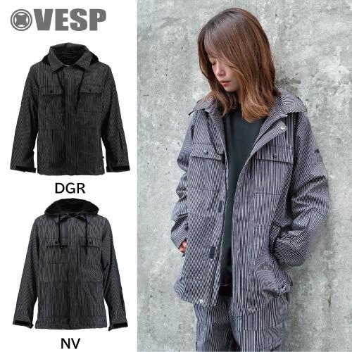 VESP ベスプ 24-25モデル メンズ レディース ジャケットVPMJ1051A