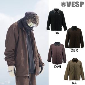 VESP（ベスプ） Lサイズ スノーボードウェア Diggers Pullover Jacket