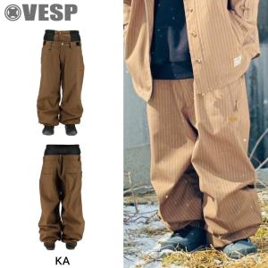 VESP（ベスプ） べスプ パンツ VESP BB7 Standard Pants VPMP1058 25