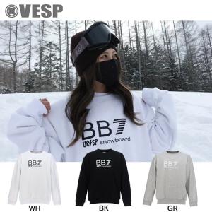 VESP ベスプ 22-23モデル トレーナー ...の商品画像