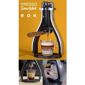 [ ROK 公式 ] Presso Smart...の詳細画像5
