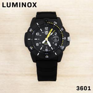 LUMINOX ルミノックス ネイビーシールズ メンズ 男性 アナログ 腕時計 クオーツ ウォッチ 3601 ビジネス 誕生日 プレゼント ギフト 祝い
