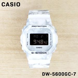 CASIO カシオ G-SHOCK ジーショック メンズ 男性 キッズ 子供 男の子 デジタル 腕時計 クオーツ ウォッチ DW-5600GC-7 誕生日 プレゼント ギフト 祝い
