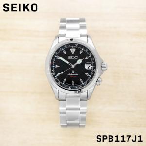 SEIKO セイコー PROSPEX プロスペックス メンズ 男性 彼氏  アナログ 腕時計 自動巻き ウォッチ SPB117J1 ビジネス 誕生日