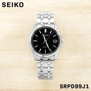 SEIKO セイコー PRESAGE プレサージュ メンズ 男性 彼氏 アナログ 腕時計 SRPD9...