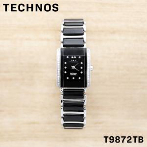TECHNOS テクノス レディース 女性 彼女 アナログ 腕時計 クオーツ クロノグラフ ウォッチ T9872TB ビジネス 誕生日 プレゼント ギフト
