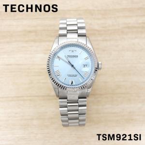 TECHNOS（テクノス） 2/15-17ボーナスストア 腕時計 メンズ TSM419SB