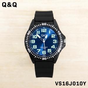 CITIZEN シチズン Q＆Q メンズ 男性 彼氏 アナログ 腕時計 クオーツ ウォッチ VS16J010Y 誕生日 祝いの商品画像