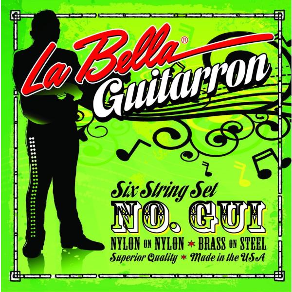 ラ ベラ LA BELLA ギタロン弦