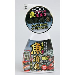 リアルメイト 魚用消臭スプレー 300ml