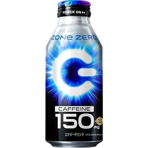 ZONe(ゾーン) HYPER ZONe ENERGY ZERO エナジードリンク ボトル缶 400...